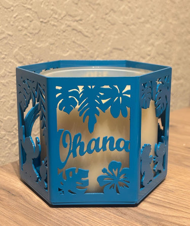 Candle Holder - Experiment 626